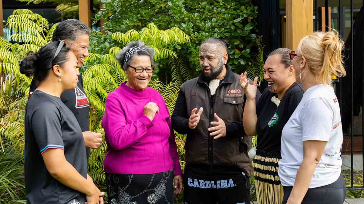 Te Reo Māori Courses