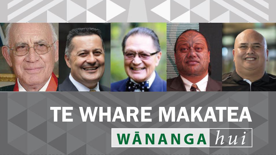 Te Whare Makatea enhancing Mātauranga Māori