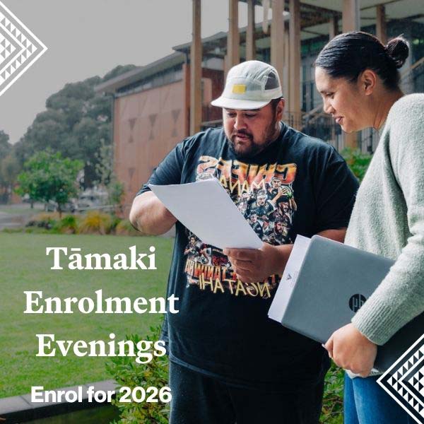 Tile for Tāmaki Info Sessions
