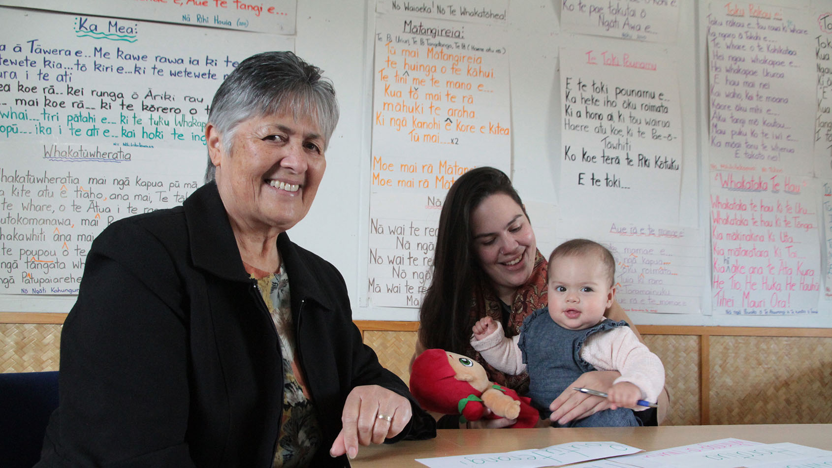 Te Reo Māori Courses