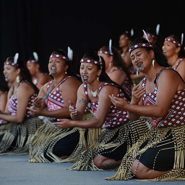 Postgraduate Diploma in Māori Performing Arts