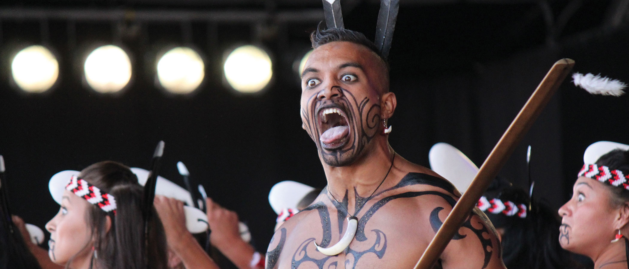 Te Waka Huia boasts a number of Bachelor of Māori Performing Arts graduates of our Wānanga