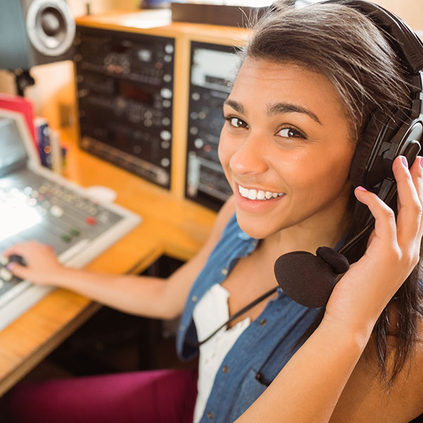 New Zealand Diploma in Radio Broadcasting (Level 5)