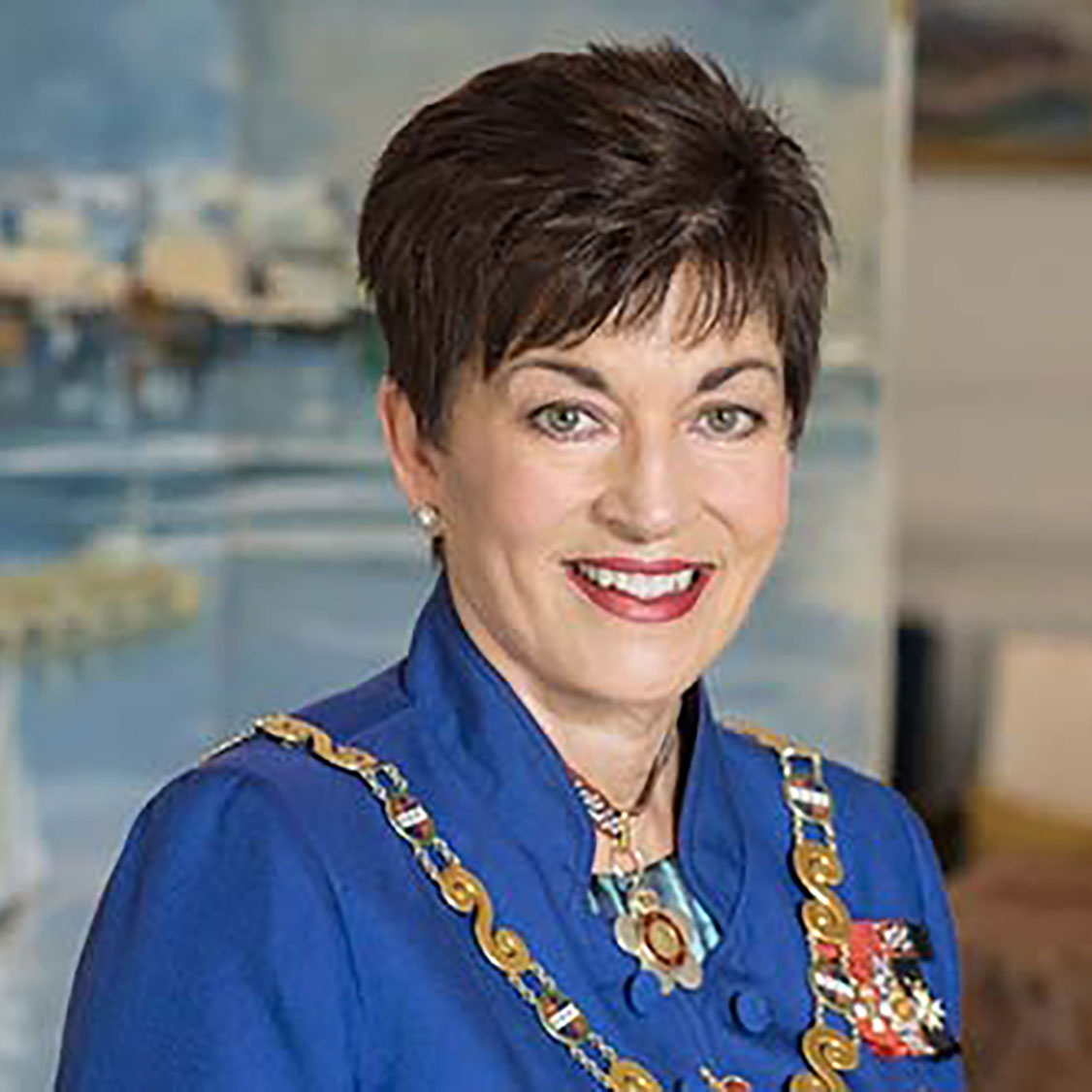 Dame Patsy Reddy