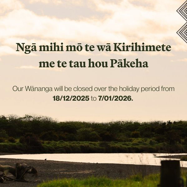 Christmas closure information 2026