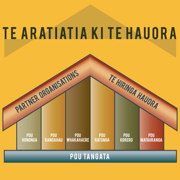 Te Aratiatia ki te Hauora