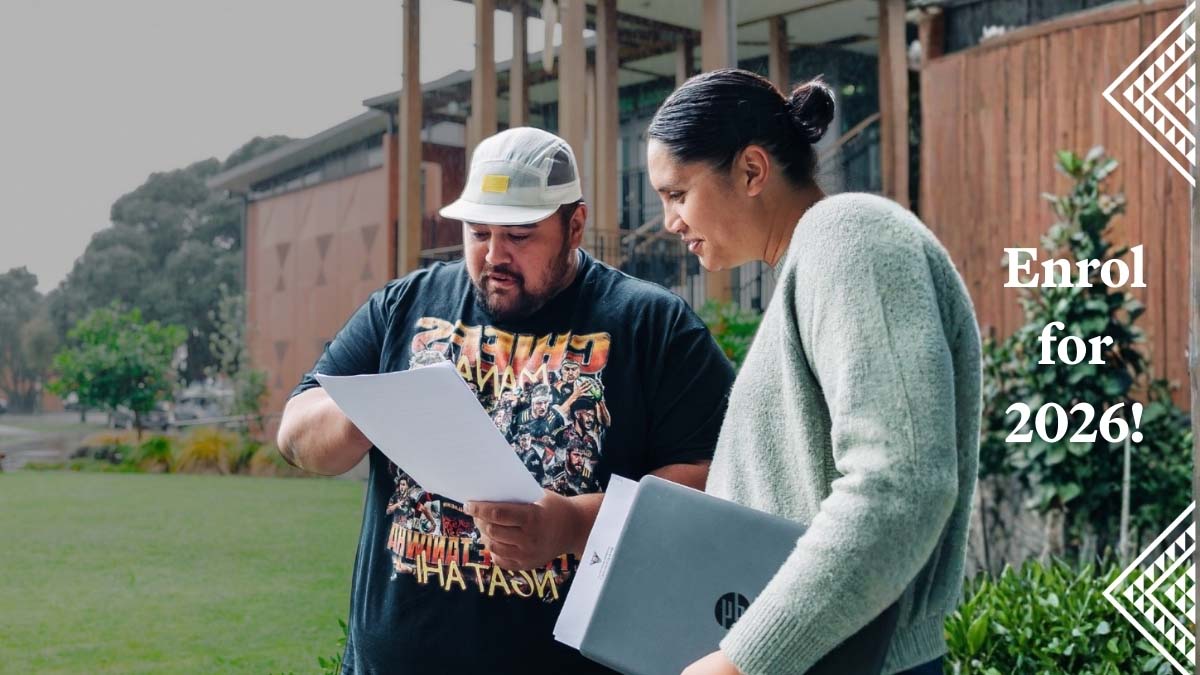 Tāmaki Enrolment Evening 3 Dec 2025