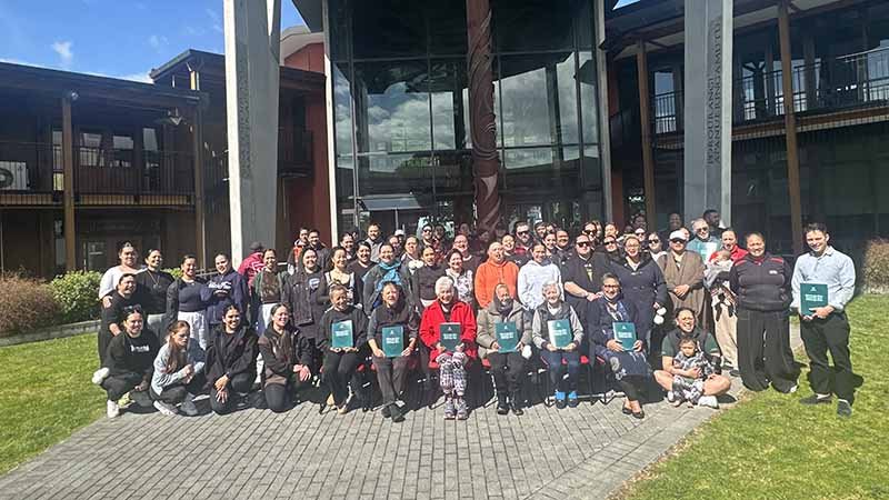 Wānanga Rau Taumata Rau Pūkenga Rau