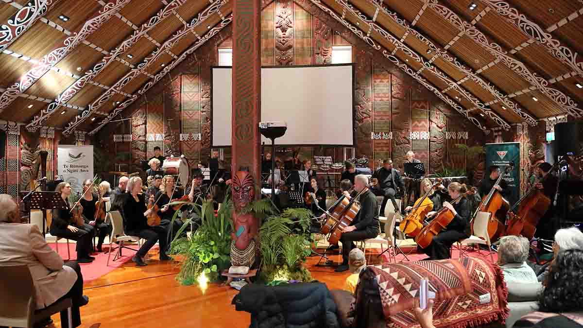 Wānanga Reflects on Iwi Settlement
