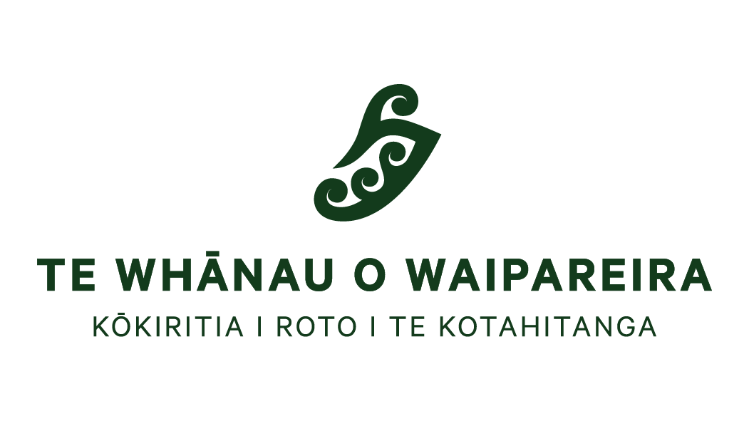 Te Whānau a Waipareira logo