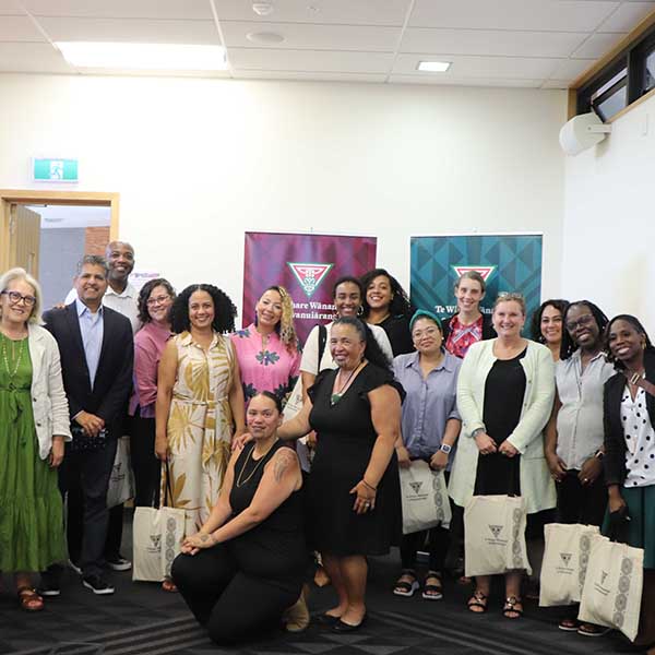 Global Philanthropic Leaders Visit