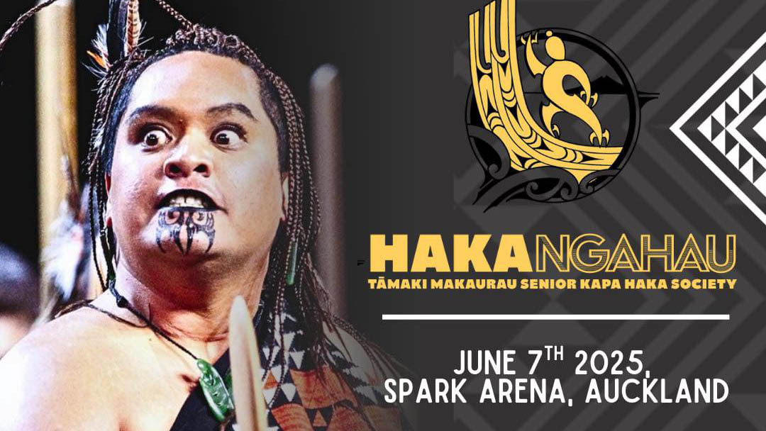 Tāmaki Makaurau Haka Ngahau 2025