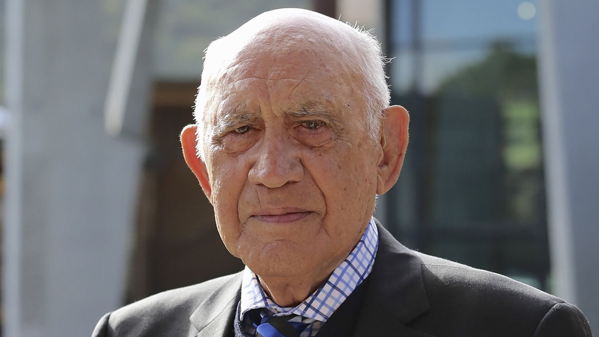 Distinguished Professor Sir Hirini Moko Mead