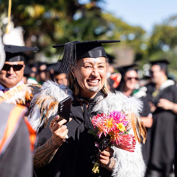 Masters Degrees