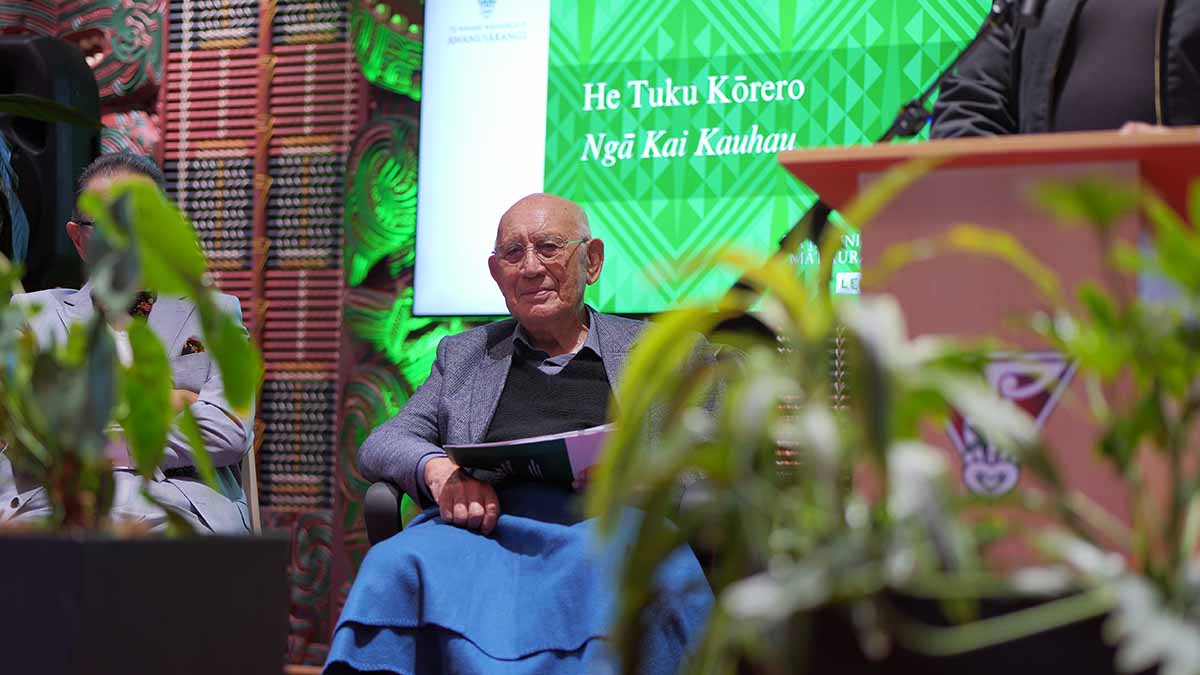 Lecture series launched to protect mātauranga Māori