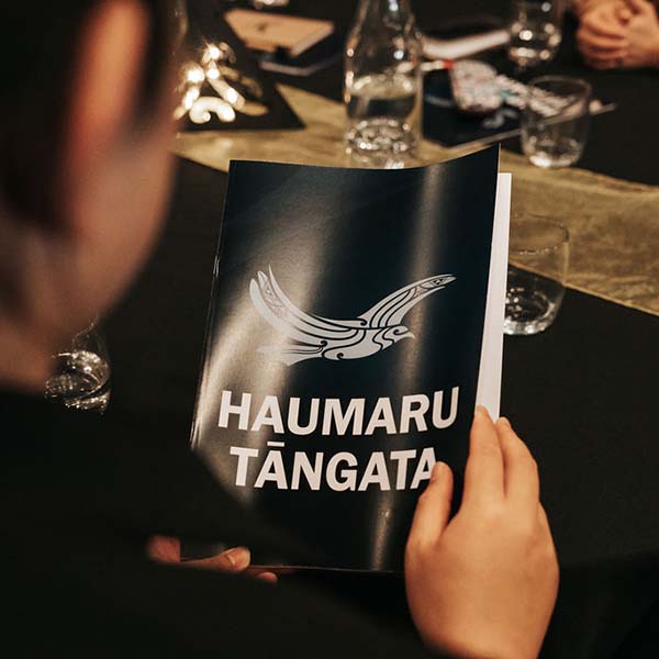 Haumaru Tāngata